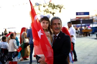 Gemlik’te 30 Ağustos Zafer Bayramı Coşkusu Gün Boyu Sürdü